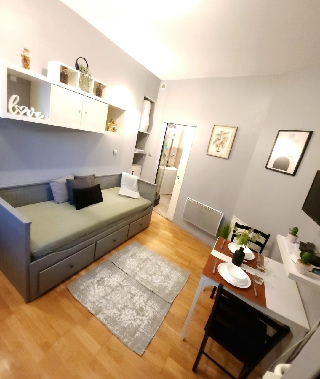 Miami Appartement 리옹 외부 사진