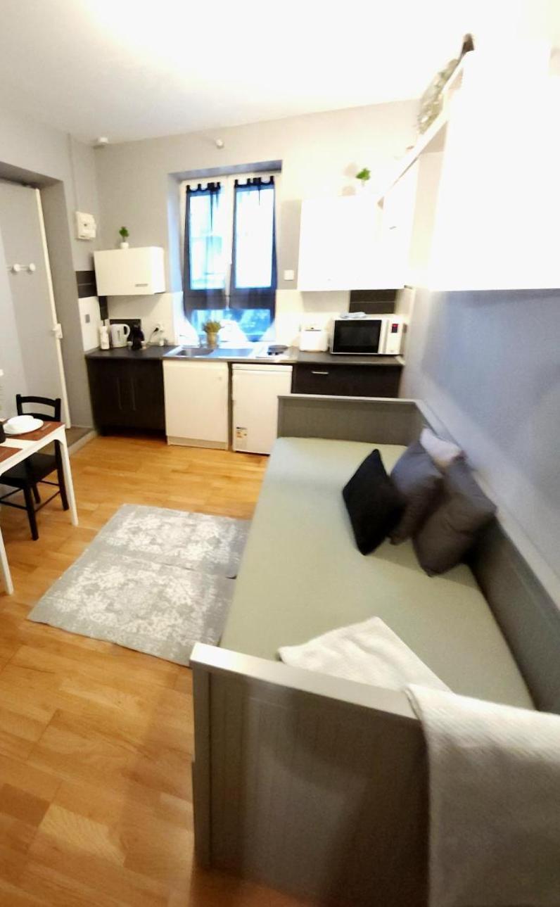 Miami Appartement 리옹 외부 사진