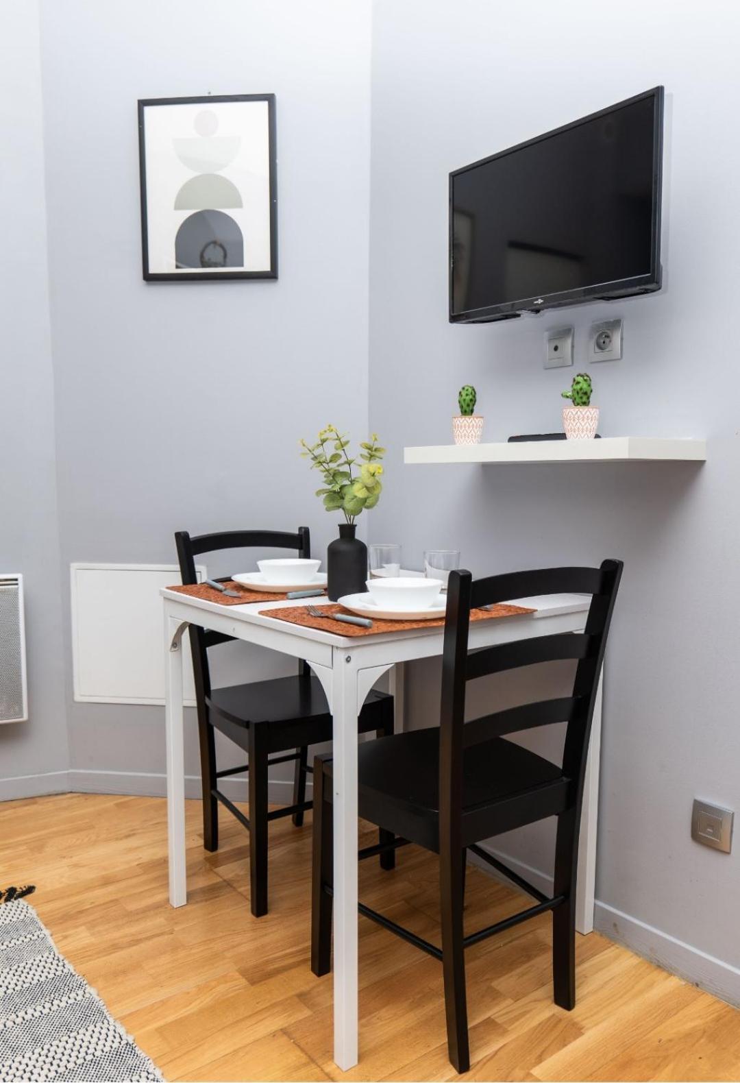 Miami Appartement 리옹 외부 사진
