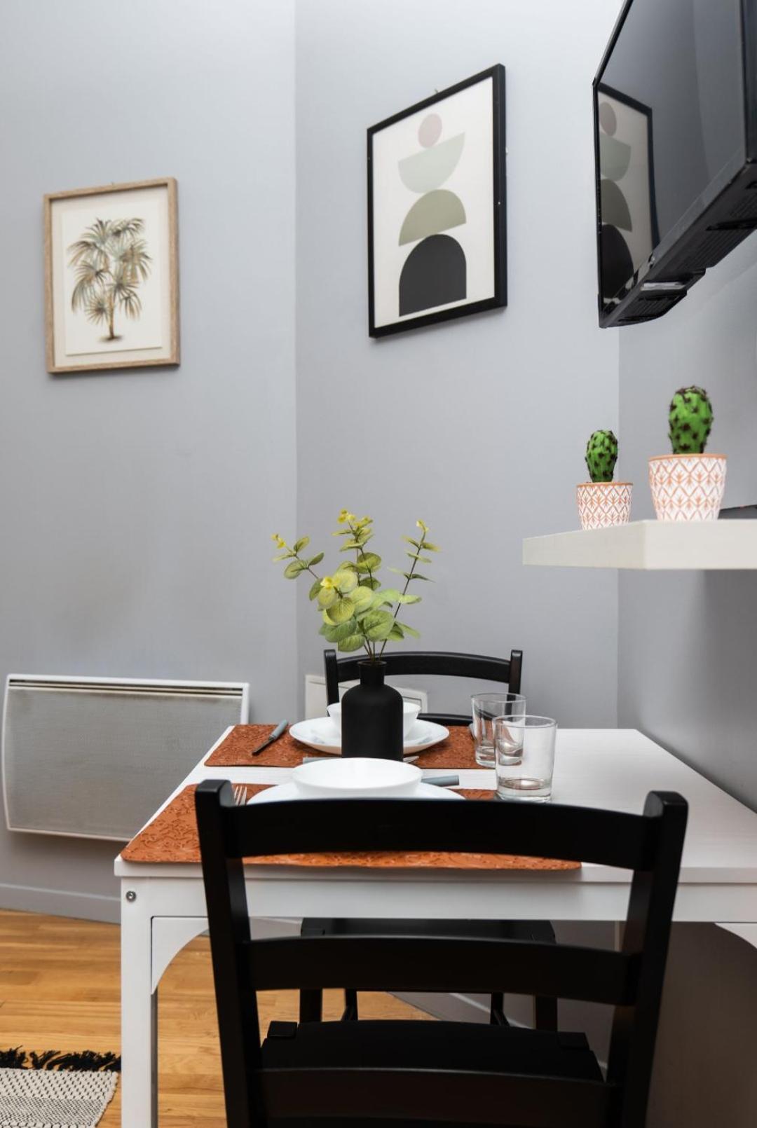 Miami Appartement 리옹 외부 사진