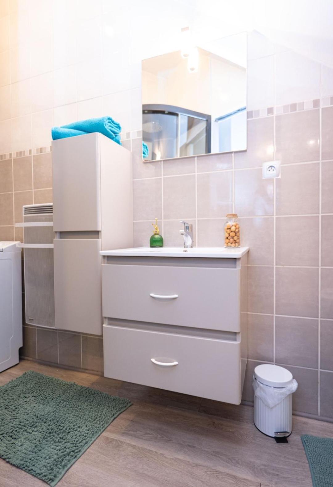 Miami Appartement 리옹 외부 사진
